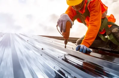Travaux de zinguerie à Châtenay-sur-Seine